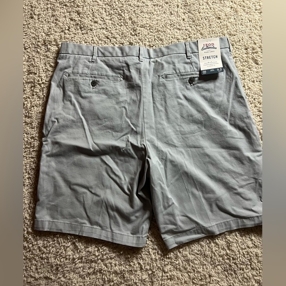 Men's Size 38 Izod Shorts NWT - Picture 2 of 4